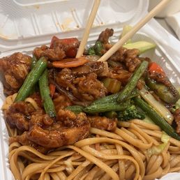 Lo Mein
