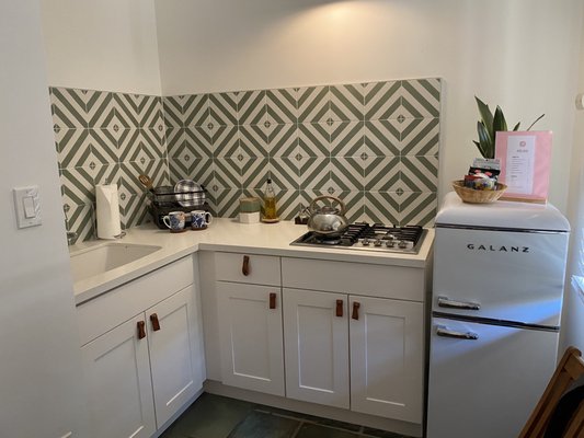 The Good House by null