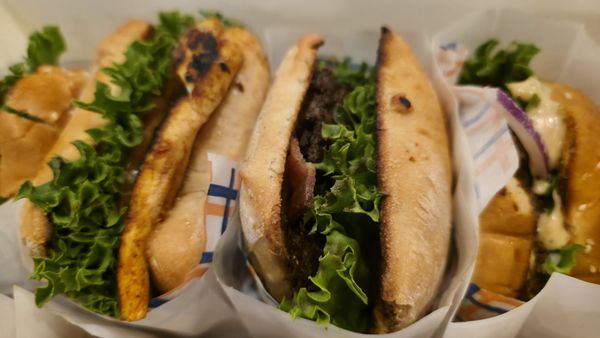 Super Duper Burgers by null