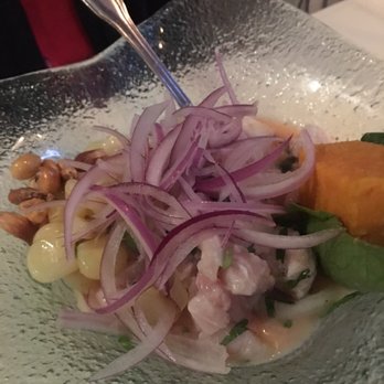 La Perla - Cerviche mixto - Seafood Near Me - Weston, Florida La Perla - Cerviche mixto - Seafood Near Me - Weston, Florida