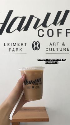 Harun coffee by null