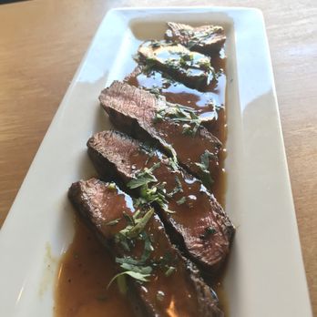 La Boca - New Mexico Flatiron Steak - Tapas Bars Near Me - Santa Fe, New Mexico