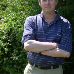 Holland Park Golf School - PGA Professional; Sean Simpson