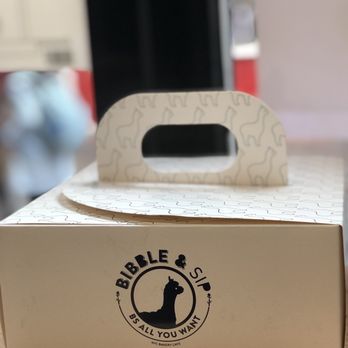 Bibble & Sip - Coffee & Tea Near Me - New York, New York