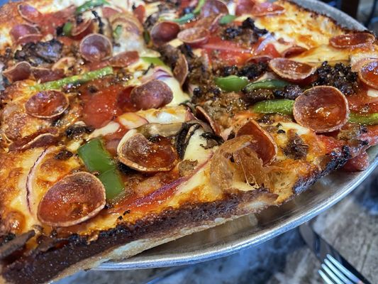 TAGLIO Columbia Tusculum by null