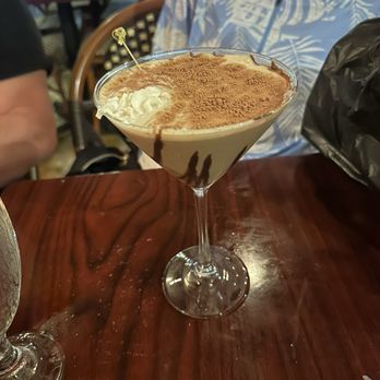 Limoncello South - Tiramisu martini - Italian Near Me - New Smyrna Beach, Florida Limoncello South - Tiramisu martini - Italian Near Me - New Smyrna Beach, Florida