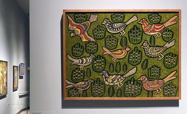 American Folk Art Museum by null