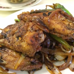Olympic Cafe - Chicken wings
