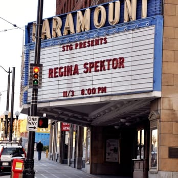 Paramount Theatre - Performing Arts Near Me - Seattle, Washington Paramount Theatre - Performing Arts Near Me - Seattle, Washington