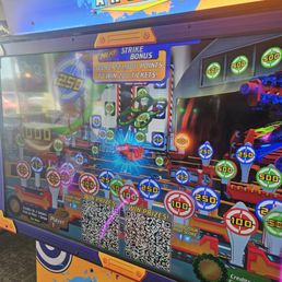 Nerf game impossible jackpot