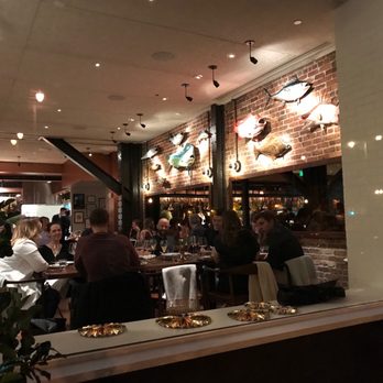 Angler - Seafood Near Me - San Francisco, California Angler - Seafood Near Me - San Francisco, California