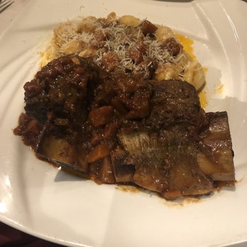 La Nonna Bella - Short ribs - Italian Near Me - Garden City, New York