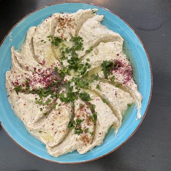 Sultan Mediterranean Grill - Baba ganoush - Mediterranean Near Me - Moab, Utah