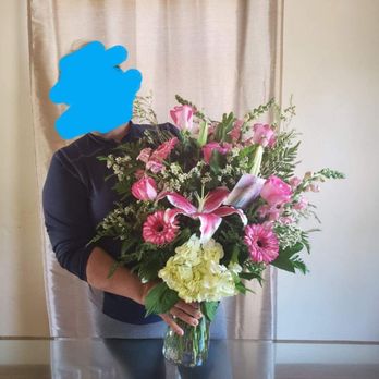 Flower Connection - This is the 85 dollar size - Florists Near Me - Chula Vista, California