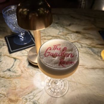 The Garden Room - I Love Lychee* - American Near Me - Atlanta, Georgia