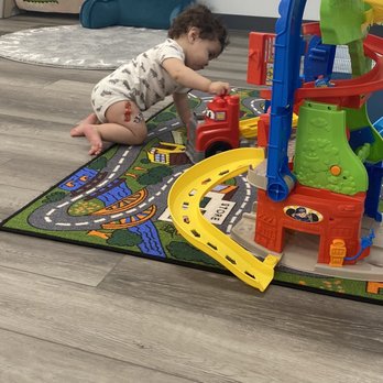 Bumble Brews - Playing with cars, trucks, etc - Indoor Playcenter Near Me - Cary, North Carolina