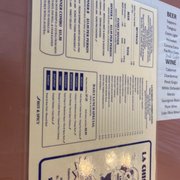 Photo of La China Restaurant - El Cajon, CA, United States. Lunch menu