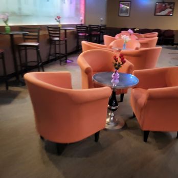 Kyoto - Sitting and bar area - Japanese Near Me - Saint Peters, Missouri
