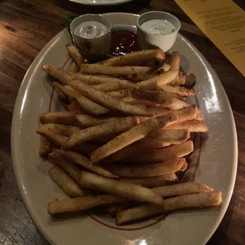 Expatriate - Fries - Cocktail Bars Near Me - Portland, Oregon