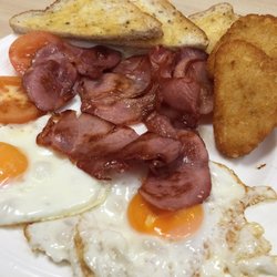 Lotus Cafe & Bakery - Big Breakfast! :)