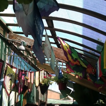 Big Kitchen Cafe - Back patio dining - Breakfast & Brunch Near Me - San Diego, California