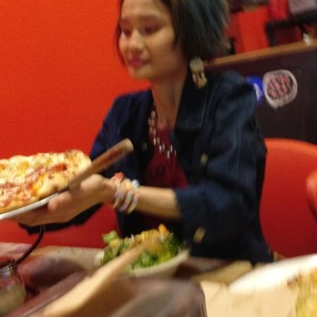 Cosa Nostra Pizzeria - Unsatisfying - Pizza Near Me - San Antonio, Texas
