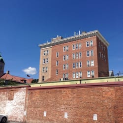 Tyrone Sprague - 6th floor and then back down with the perfect cut