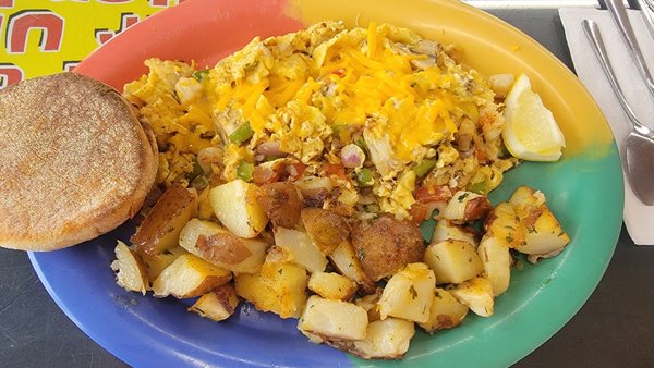 Newport Cafe by null