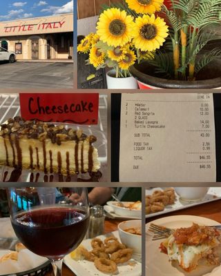 Luigi's Little Italy by null