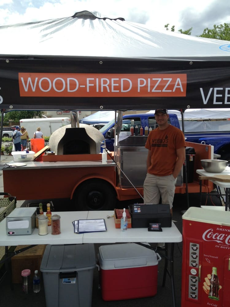 VEEBO’S WOODFIRED PIZZA Updated October 2024 Rockford, Illinois