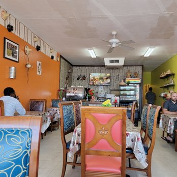 First Cup Ethiopian Resturant - Cute clean place - Ethiopian Near Me - Phoenix, Arizona