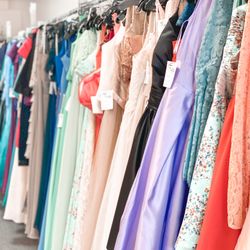 Frills Off the Rack