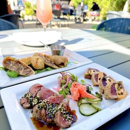 Mini Surf and Turf