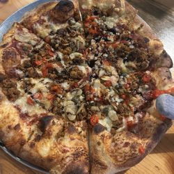 Brooklyn pizza