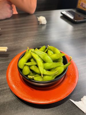 Kura Revolving Sushi Bar by null