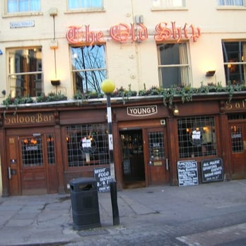 Old Ship - Pubs Near Me - Richmond, XGL