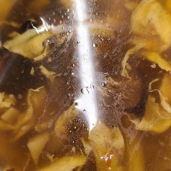 Beijing Chinese Dining - Hot and sour soup - Chinese Near Me - Lexington, Massachusetts
