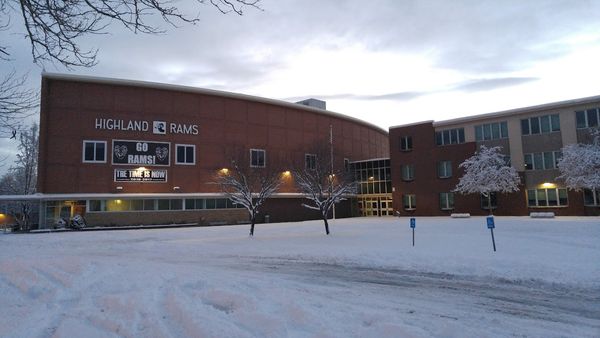 Highland High School