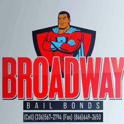 L. Broadway Bail Bonds - Main logo