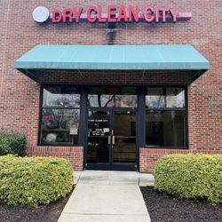 Dry Clean City