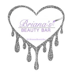 Briana's Beauty Bar - New logo