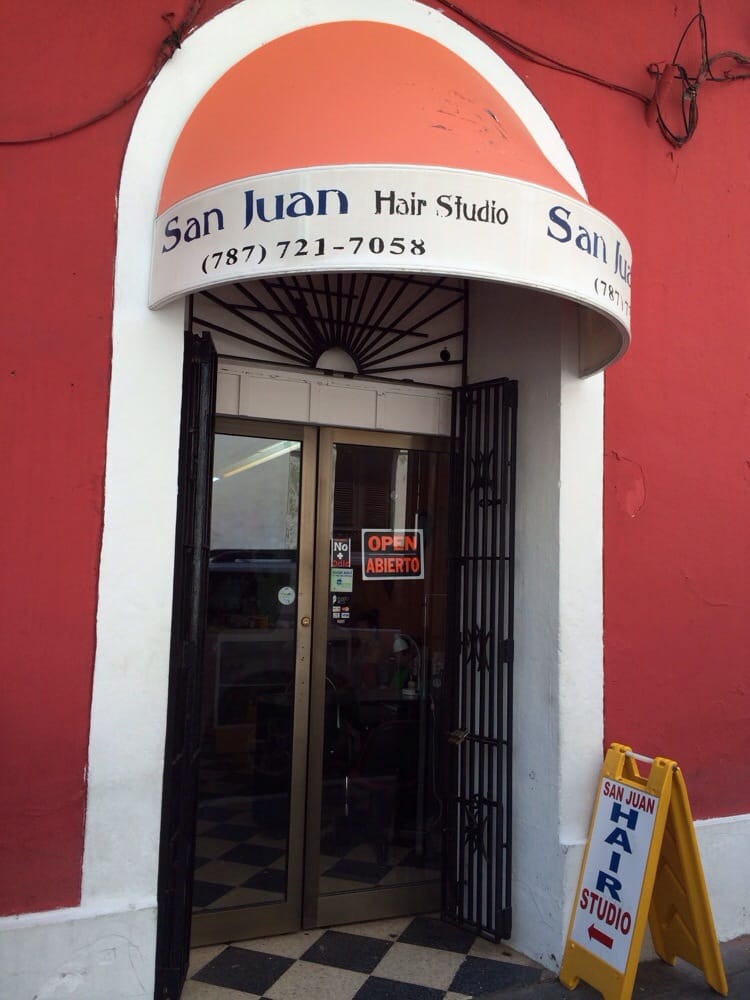 SAN JUAN HAIR STUDIO Updated August 2024 354 Calle San Francisco