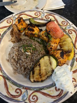 Sahara Grill by null