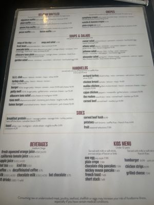 Menu photo 3 Lumes Pancake House Orland Park, IL Menu photo 3 Lumes Pancake House Orland Park, IL