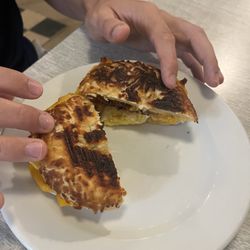 Red Door Coffee House - Bagel sandwich
