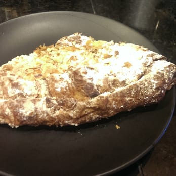 Bakery Nouveau - Twice-baked almond croissant (a definite must-get if coming here) - Bakeries Near Me - Seattle, Washington