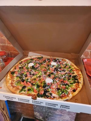 Trufa Pizzeria by null