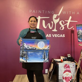 Painting with a Twist - Art Classes Near Me - Las Vegas, Nevada Painting with a Twist - Art Classes Near Me - Las Vegas, Nevada