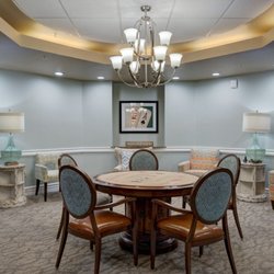 The Courtyards at Mountain View - The Courtyards at Mountain View | Independent Living, Assisted Living & Memory Care | Denver, CO | Game table