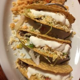 Shredded Beef Tacos
